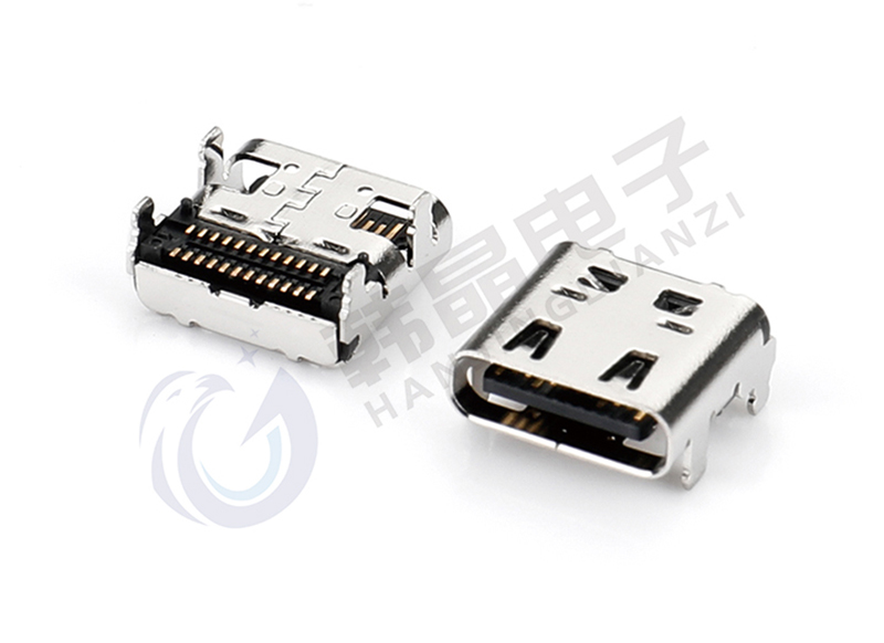 TYPE-C16P連接器廠：TYPE-C16P主要特性與常見特點全面解析